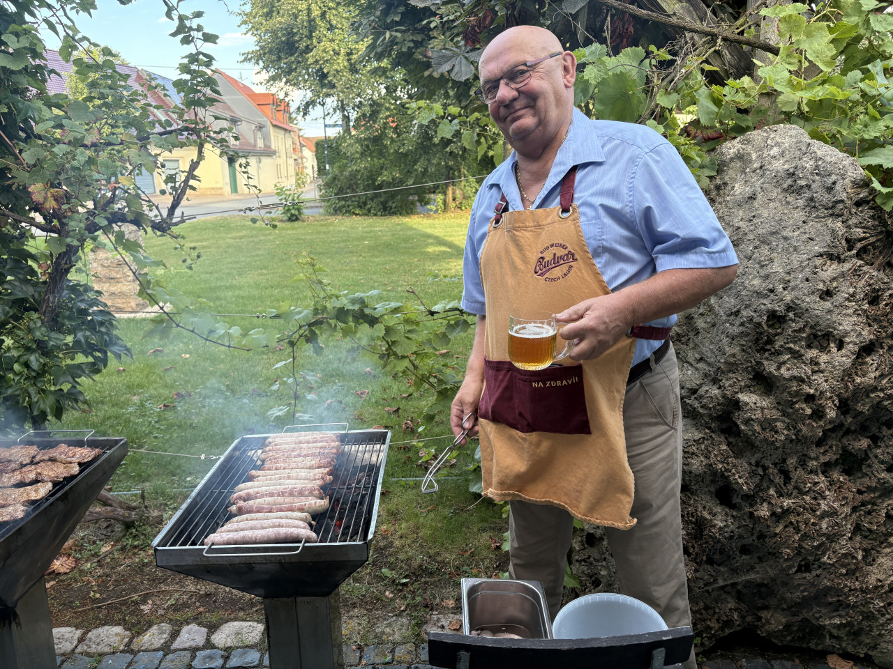 Grillen